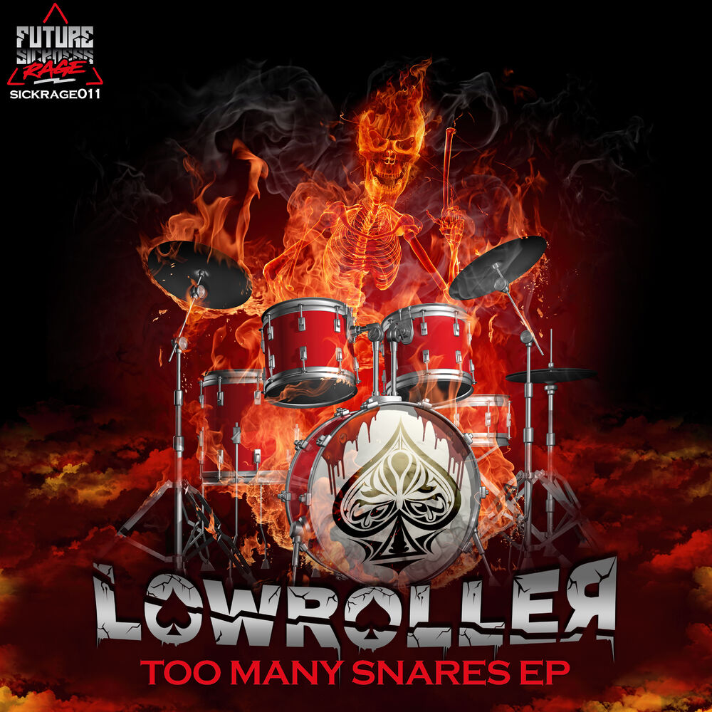 Picture of Too Many Snares EP