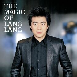 Cover of The Magic of Lang Lang