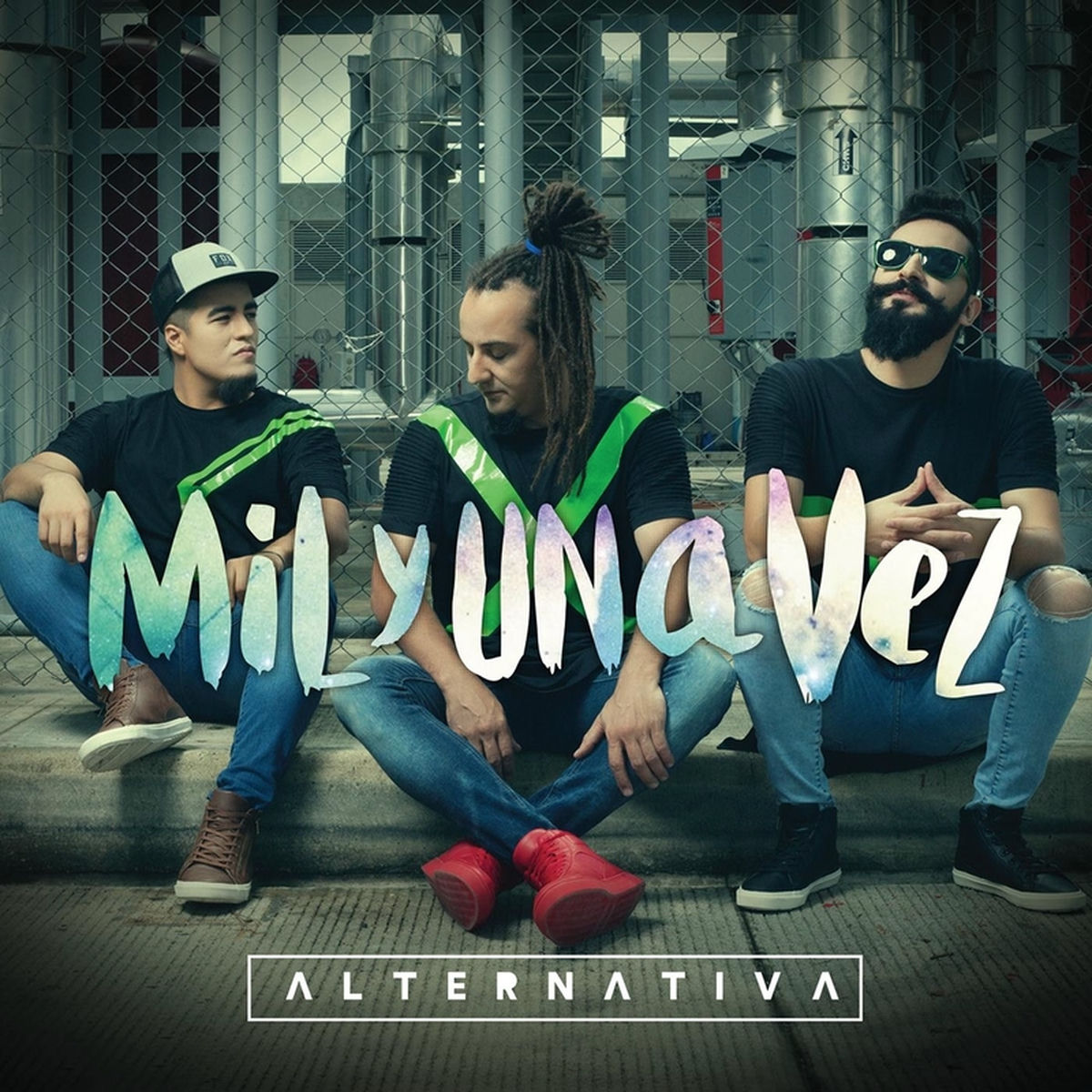 Album cover of Voy