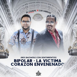 Cover of Bipolar, La Víctima, Corazon Envenenado
