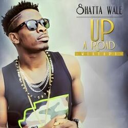 Cover of Up a Road Mixtape