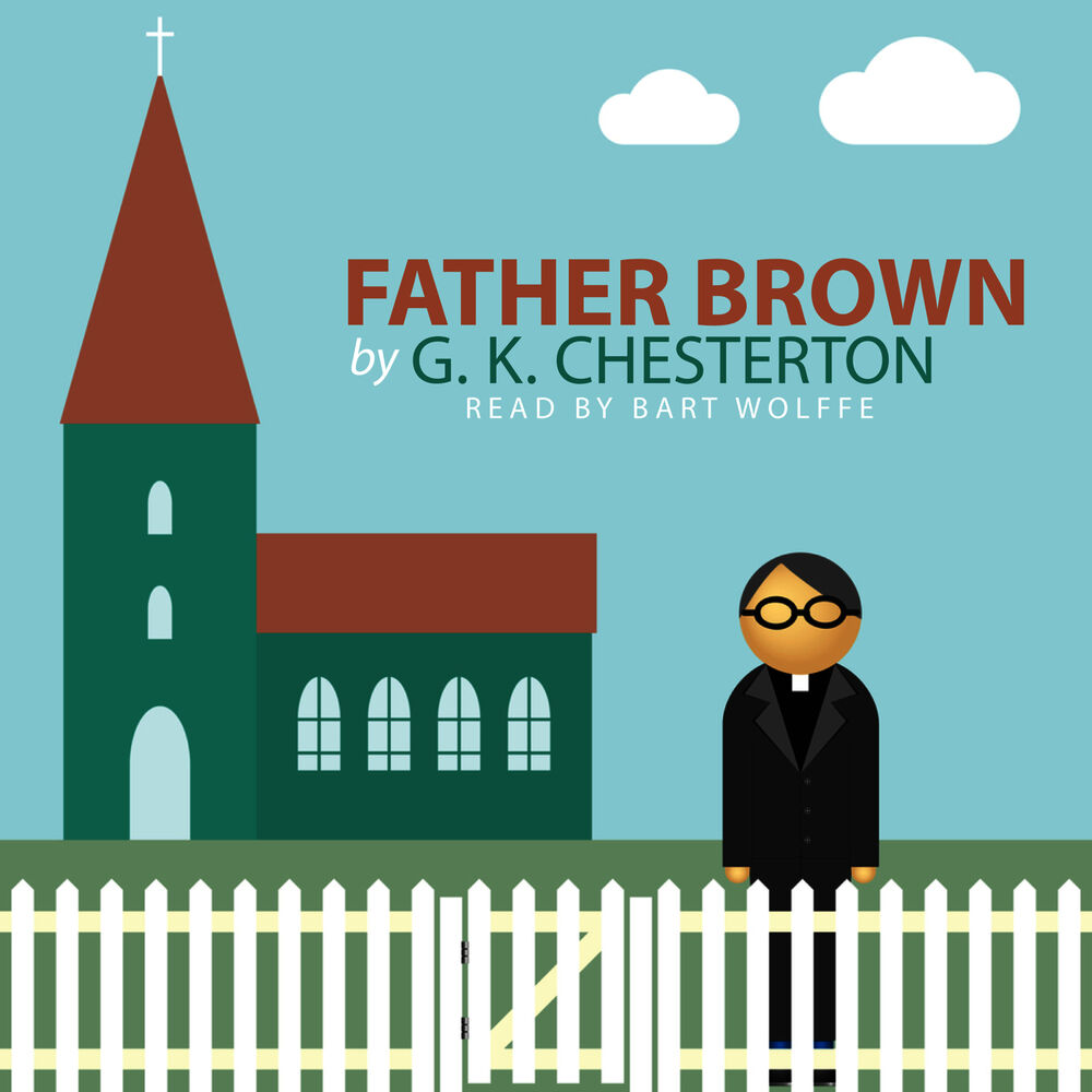 Picture of Father Brown by G. K. Chesterton