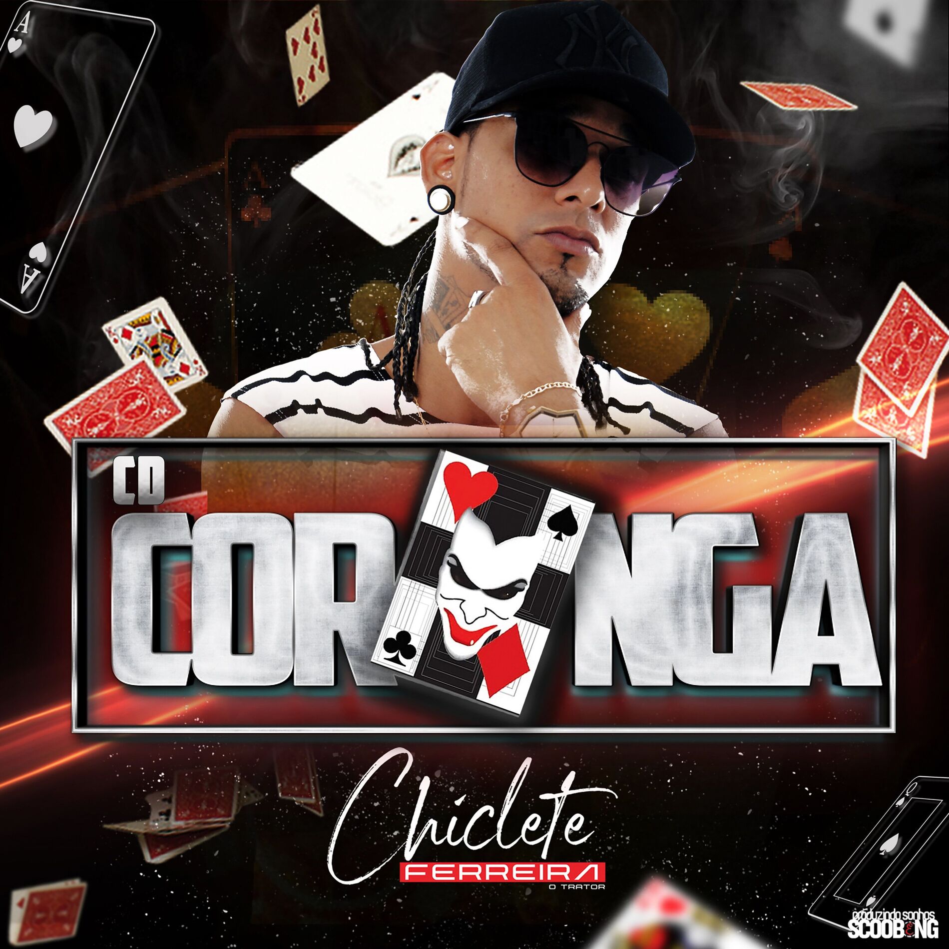 Album cover of CD Coringa
