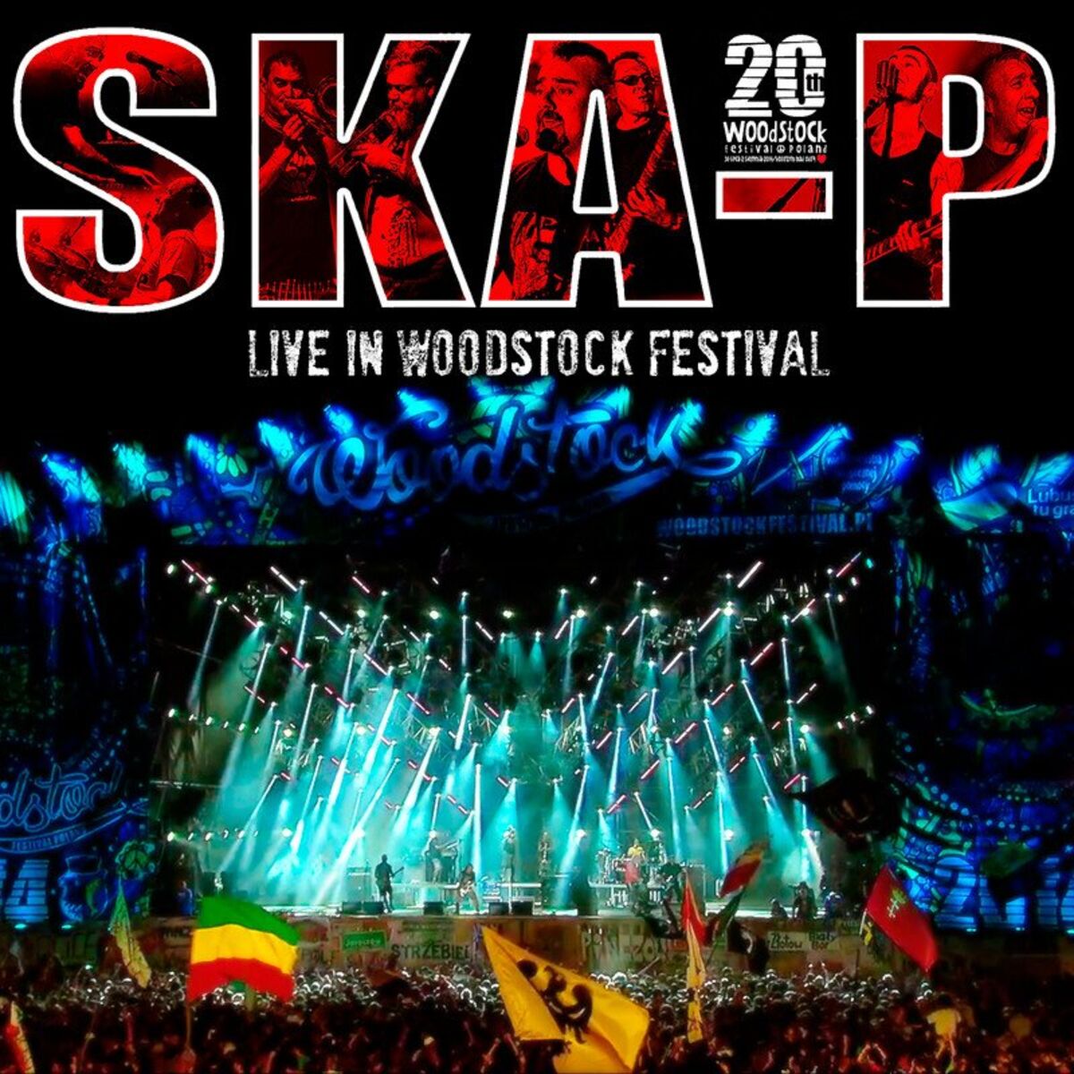 Album cover of Intro (Live In Woodstock Festival)