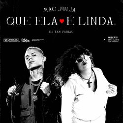 Cover of Que Ela É Linda