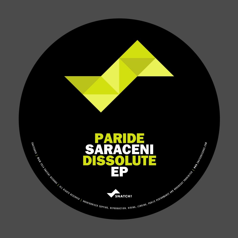 Picture of Dissolute EP