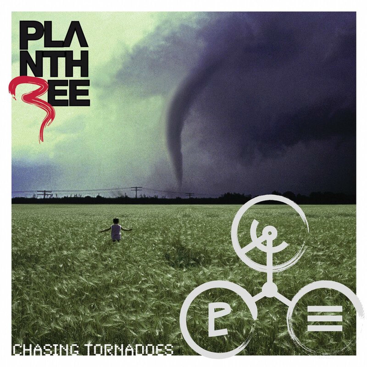 Album cover of Chasing Tornadoes