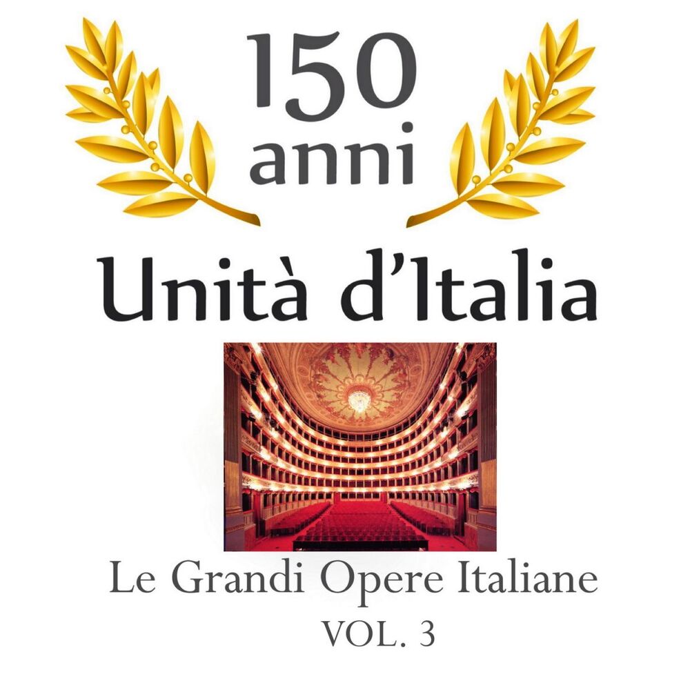 Picture of 150 anniversario unita' d'Italia: Le grandi opere italiane, vol. 3