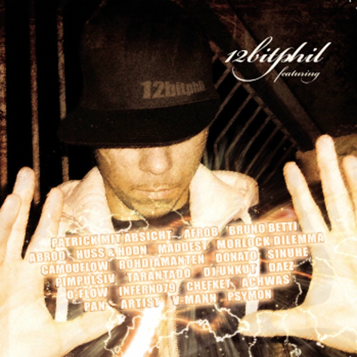 Album cover of 12bitphil