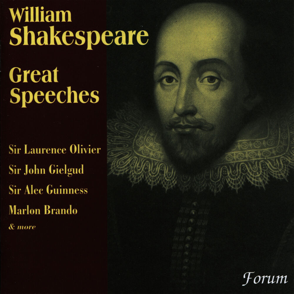 Picture of Great Speeches from Shakespeare