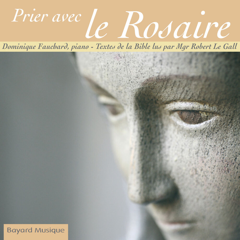 Picture of Fauchard: Prier avec le Rosaire (Textes de la Bible)