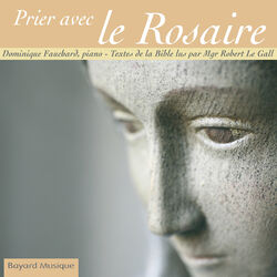 Cover of Fauchard: Prier avec le Rosaire (Textes de la Bible)