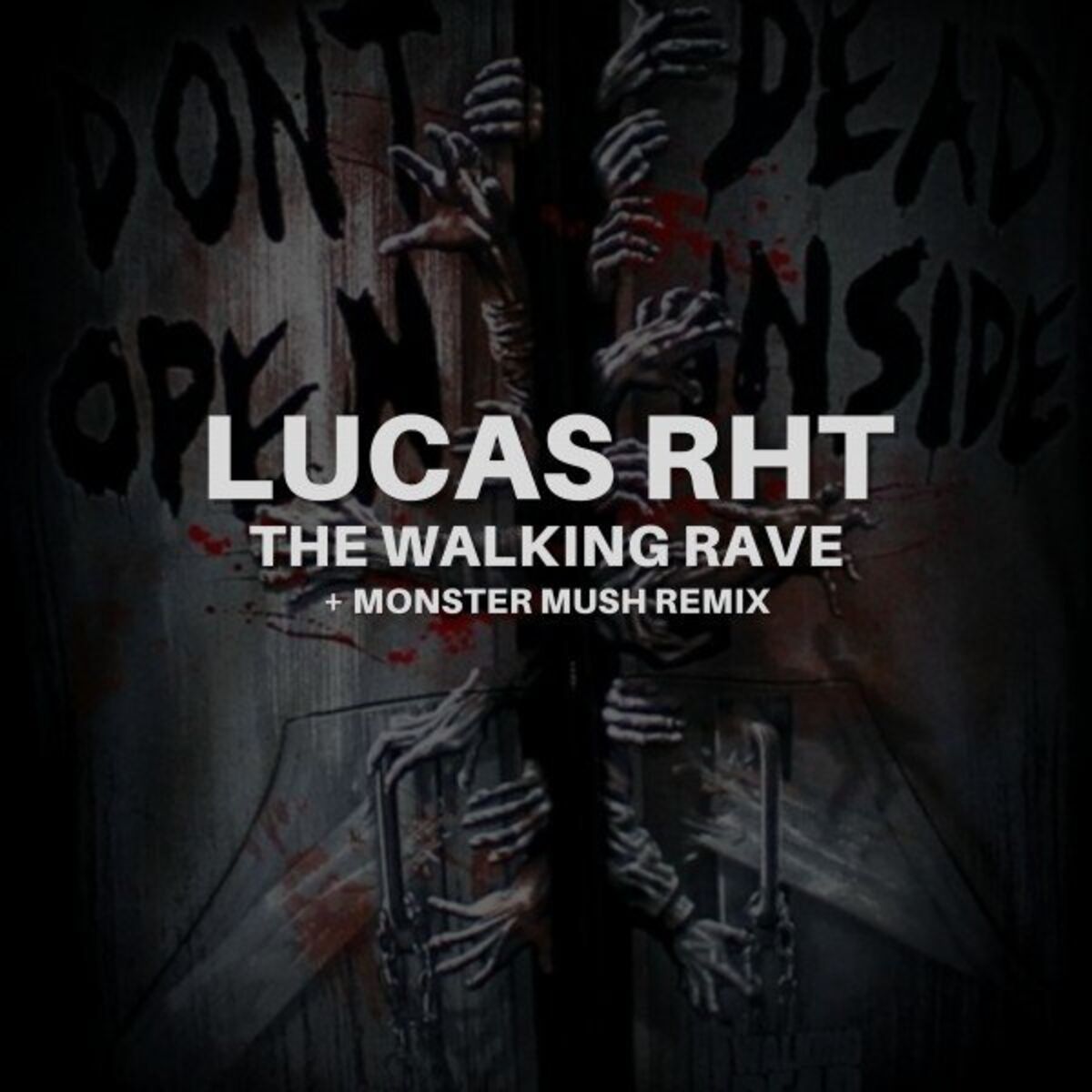 Album cover of The Walking Rave