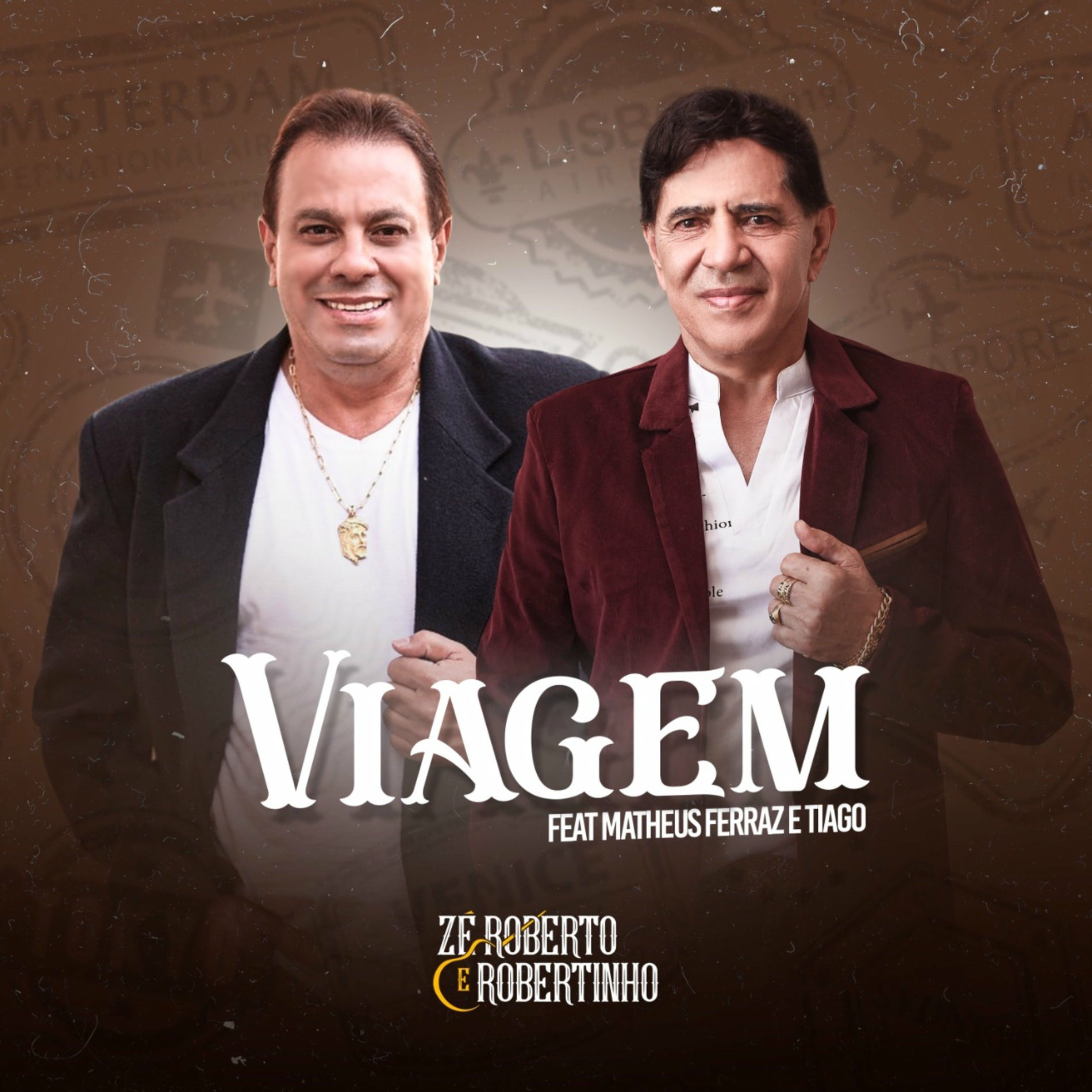 Album cover of Viagem