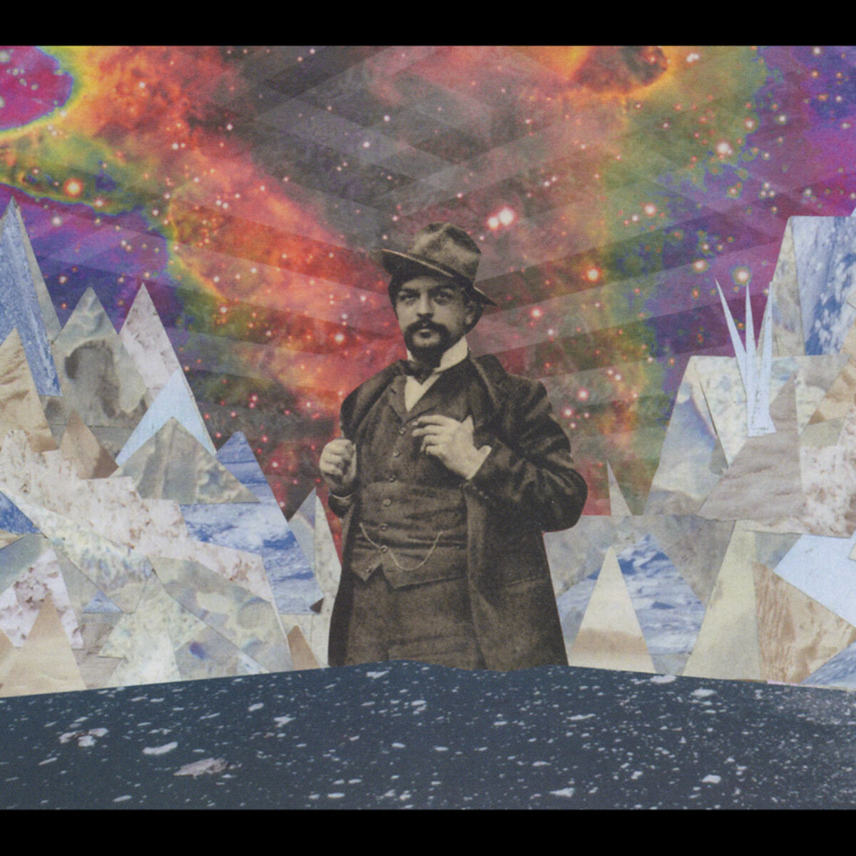 Album cover of Transcendenta