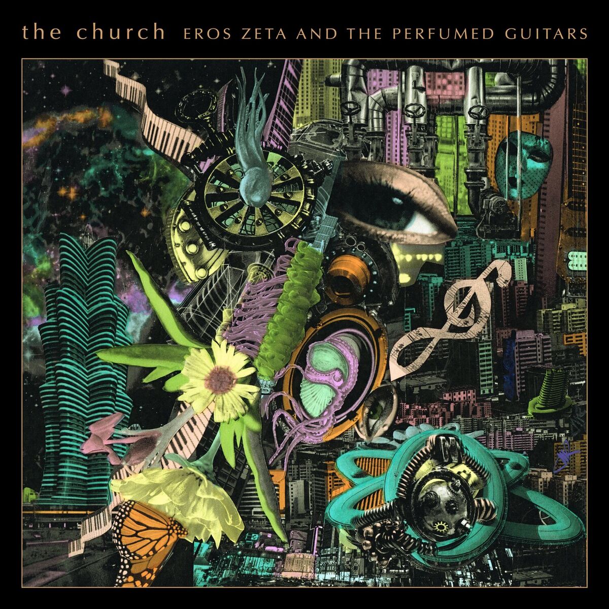 Album cover of Realm of Minor Angels