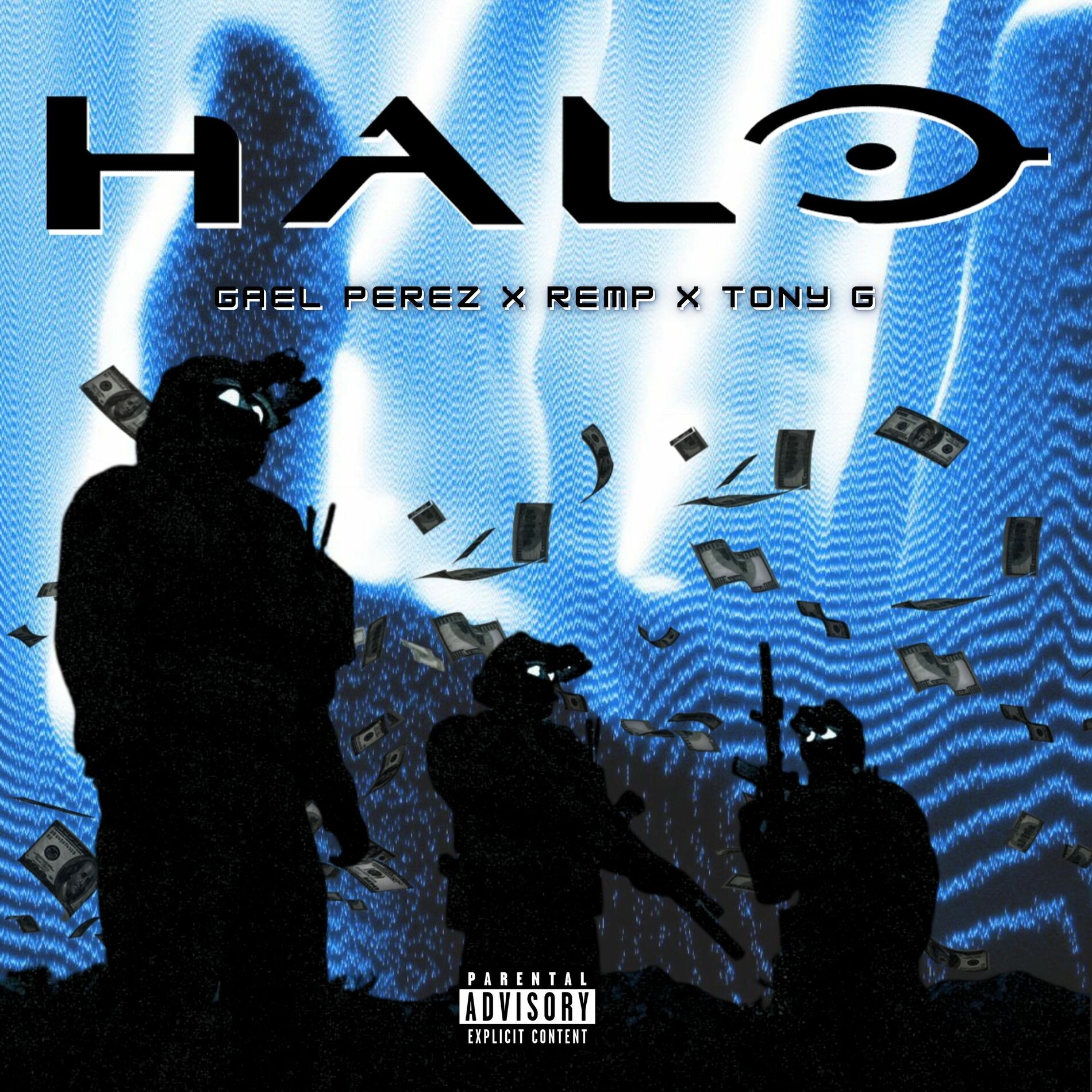 Album cover of HALO