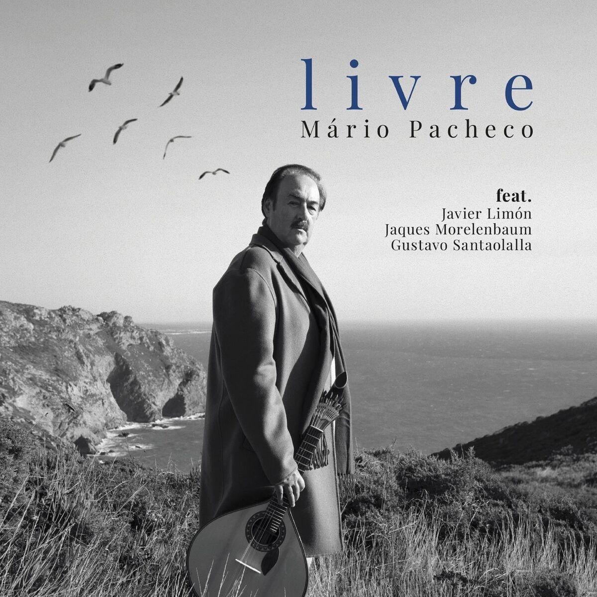Album cover of Livre