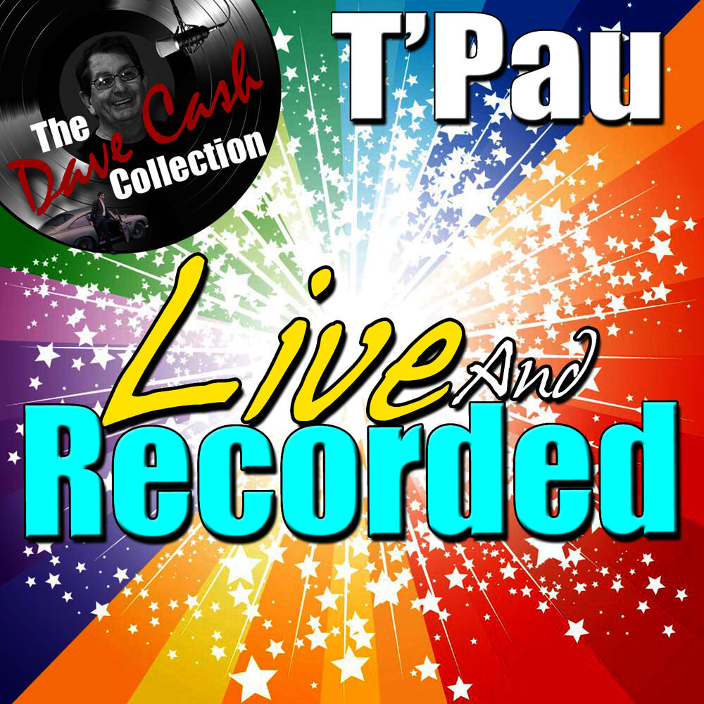 Picture of Live And Recorded - [The Dave Cash Collection]