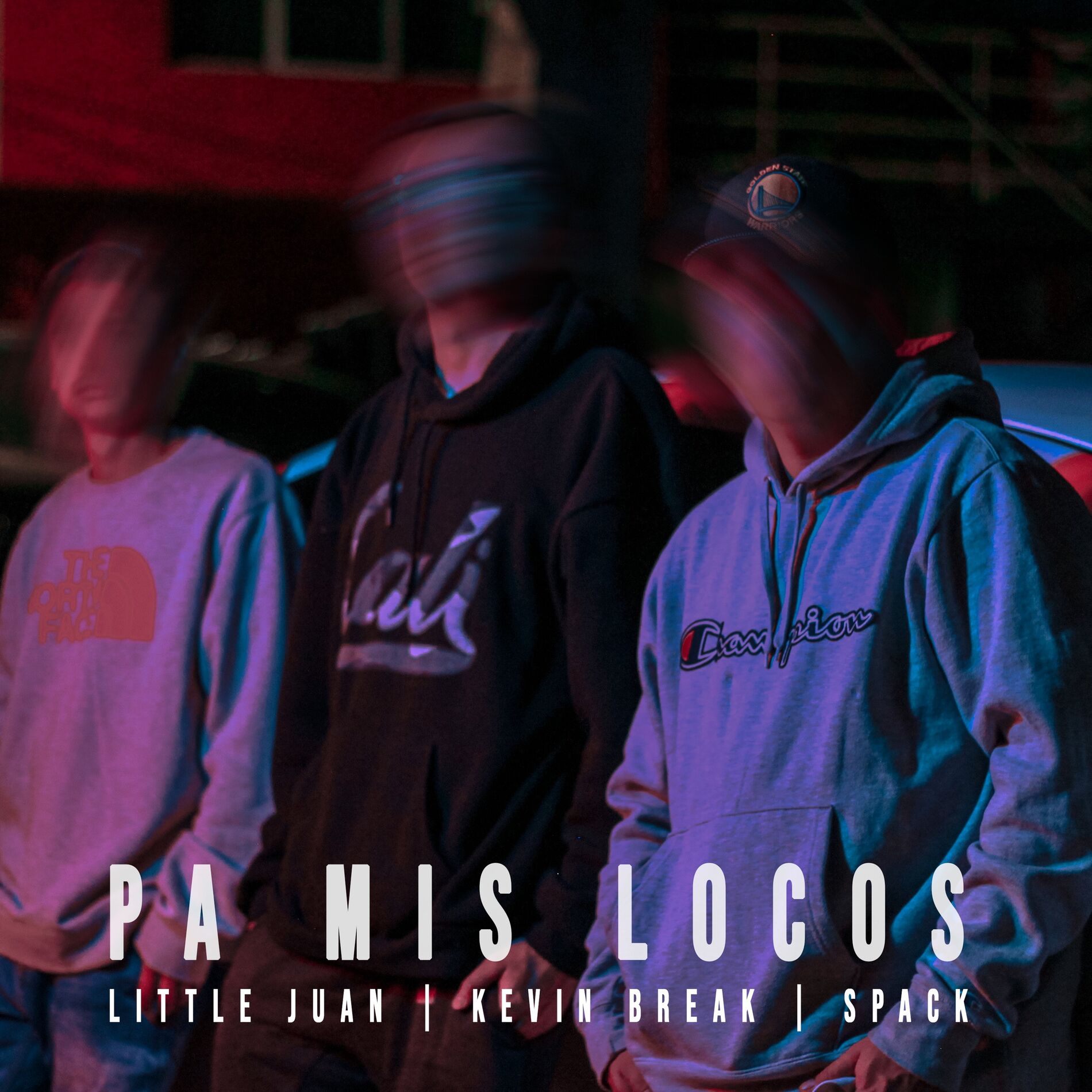 Album cover of Pa Mis Locos
