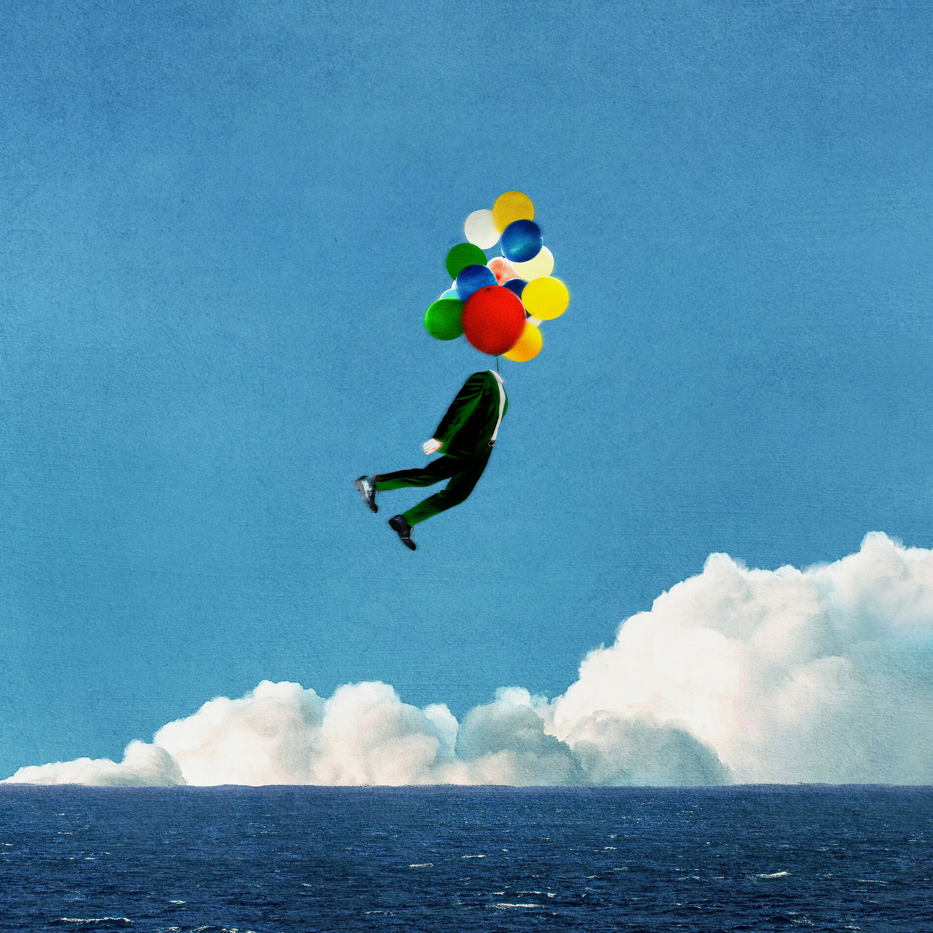 Album cover of Vancouver
