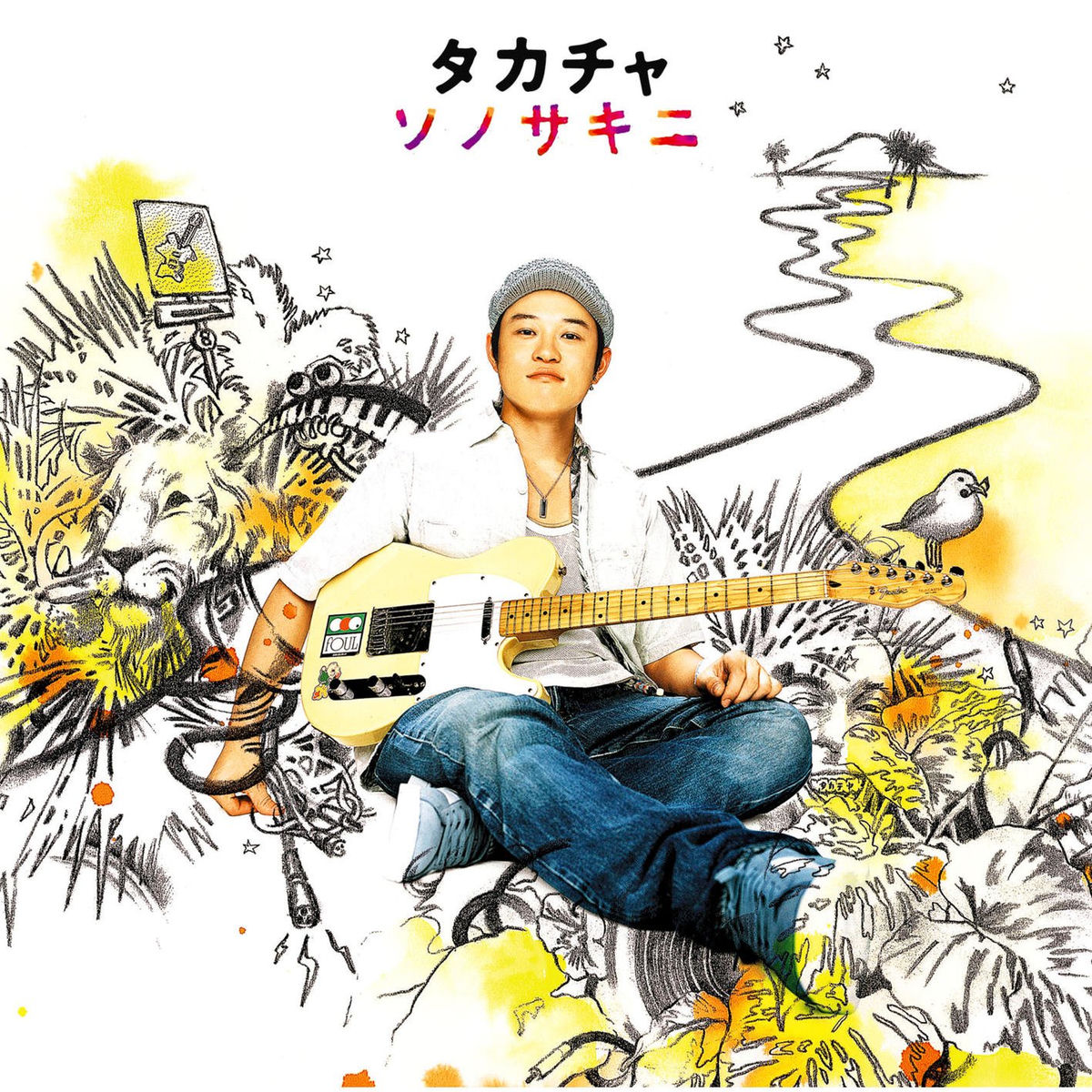 Takacha: albums, songs, concerts | Deezer