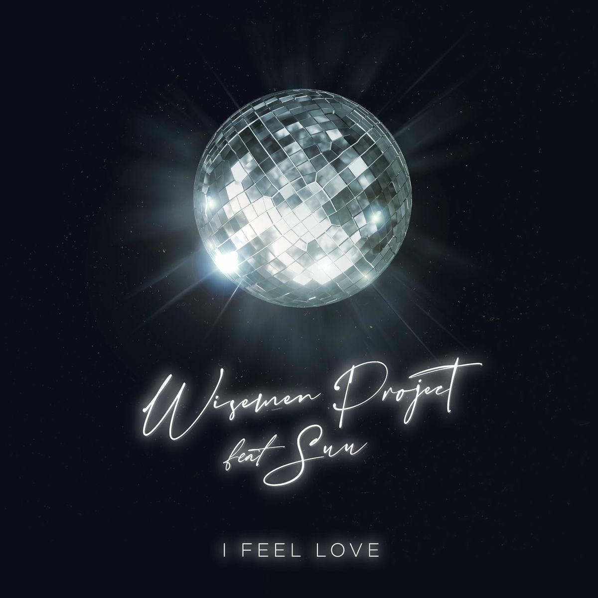 Album cover of I Feel Love