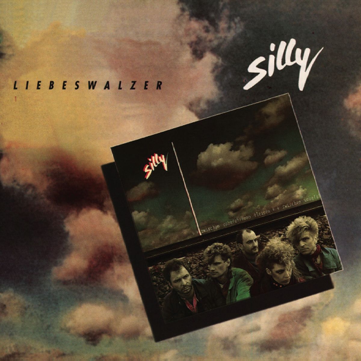 Album cover of Liebeswalzer