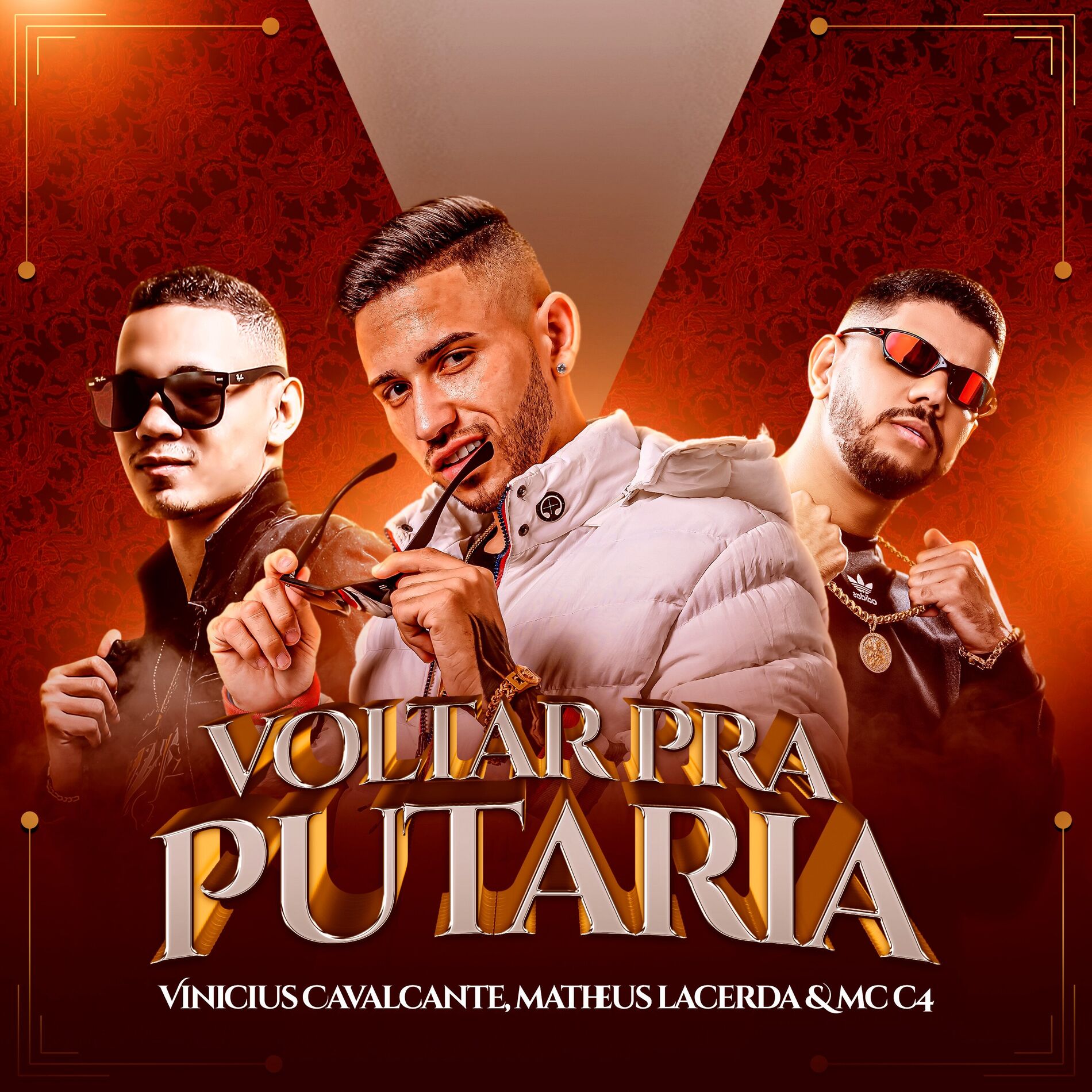 Album cover of Voltar pra Putaria