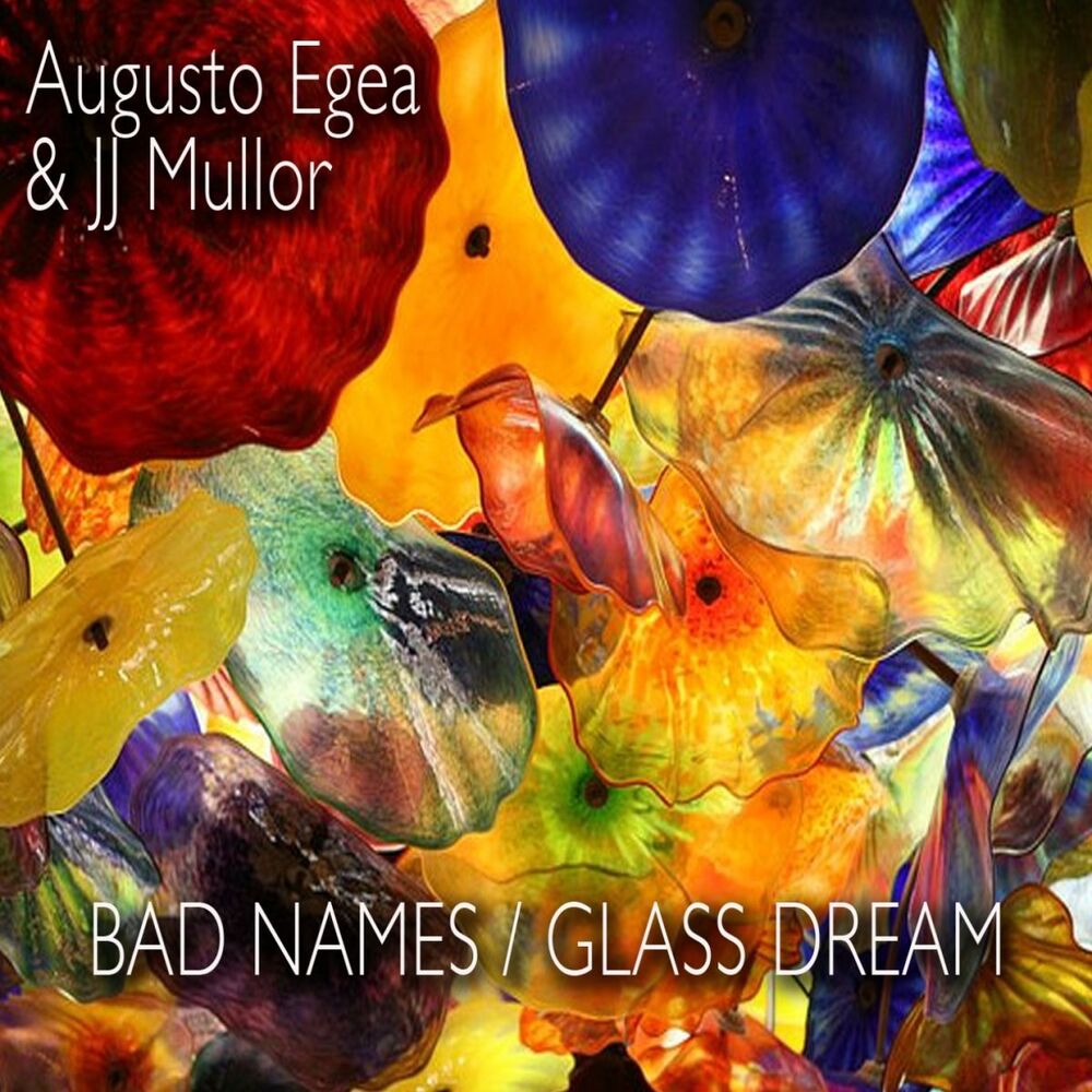 Picture of Bad Names / Glass Dream