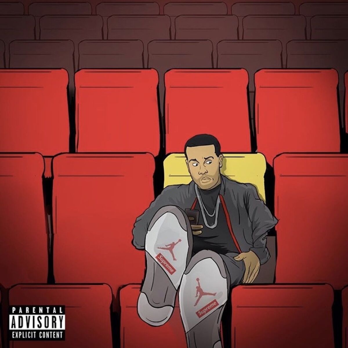 Album cover of This Is Not New