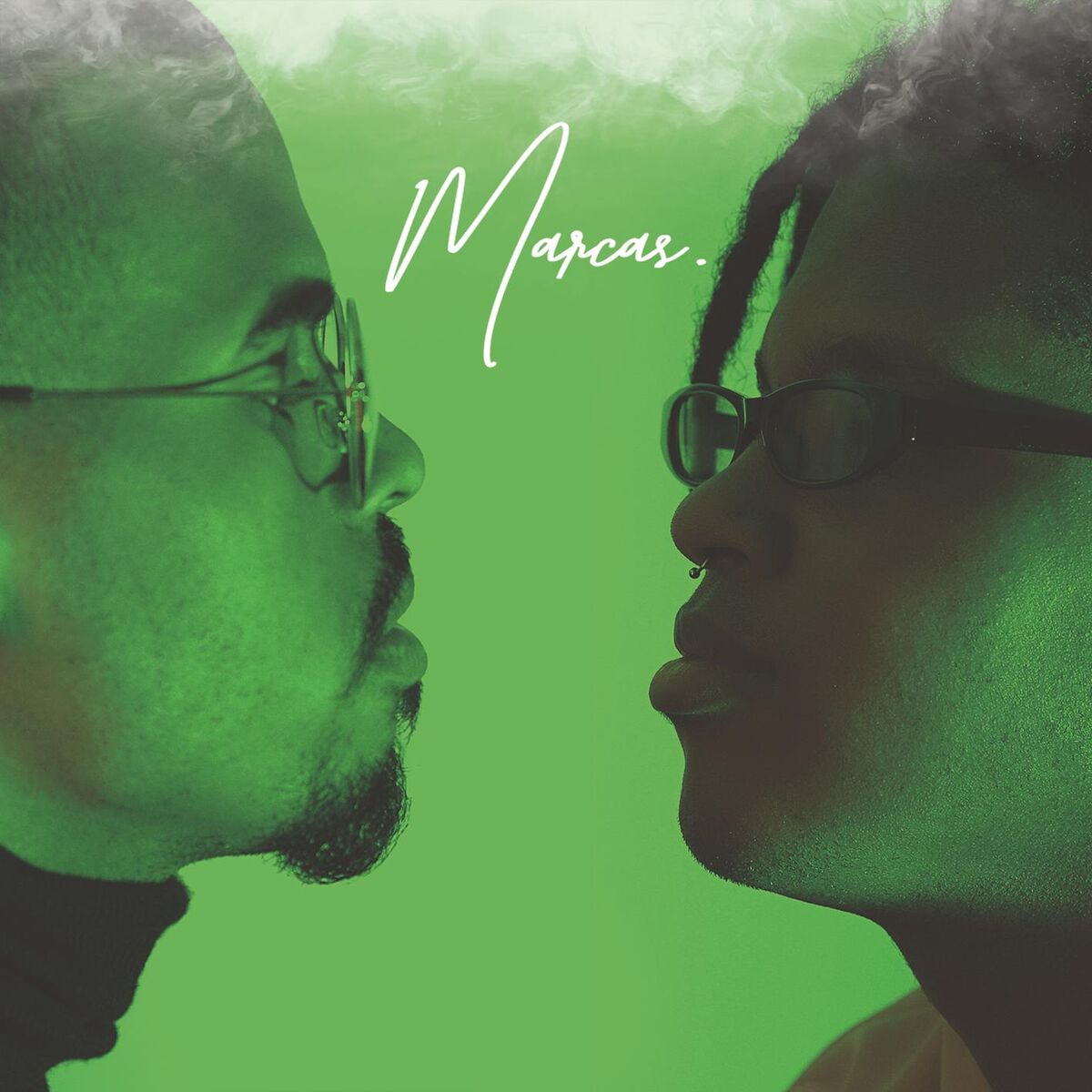 Album cover of Marcas
