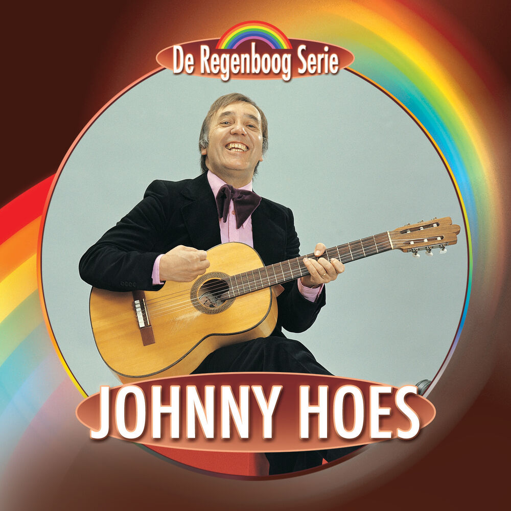 Picture of De Regenboog Serie: Johnny Hoes