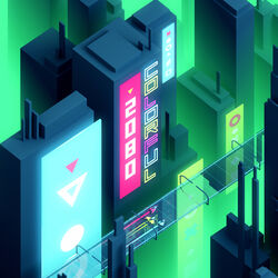 Cover of Colorful (NPC Mix)