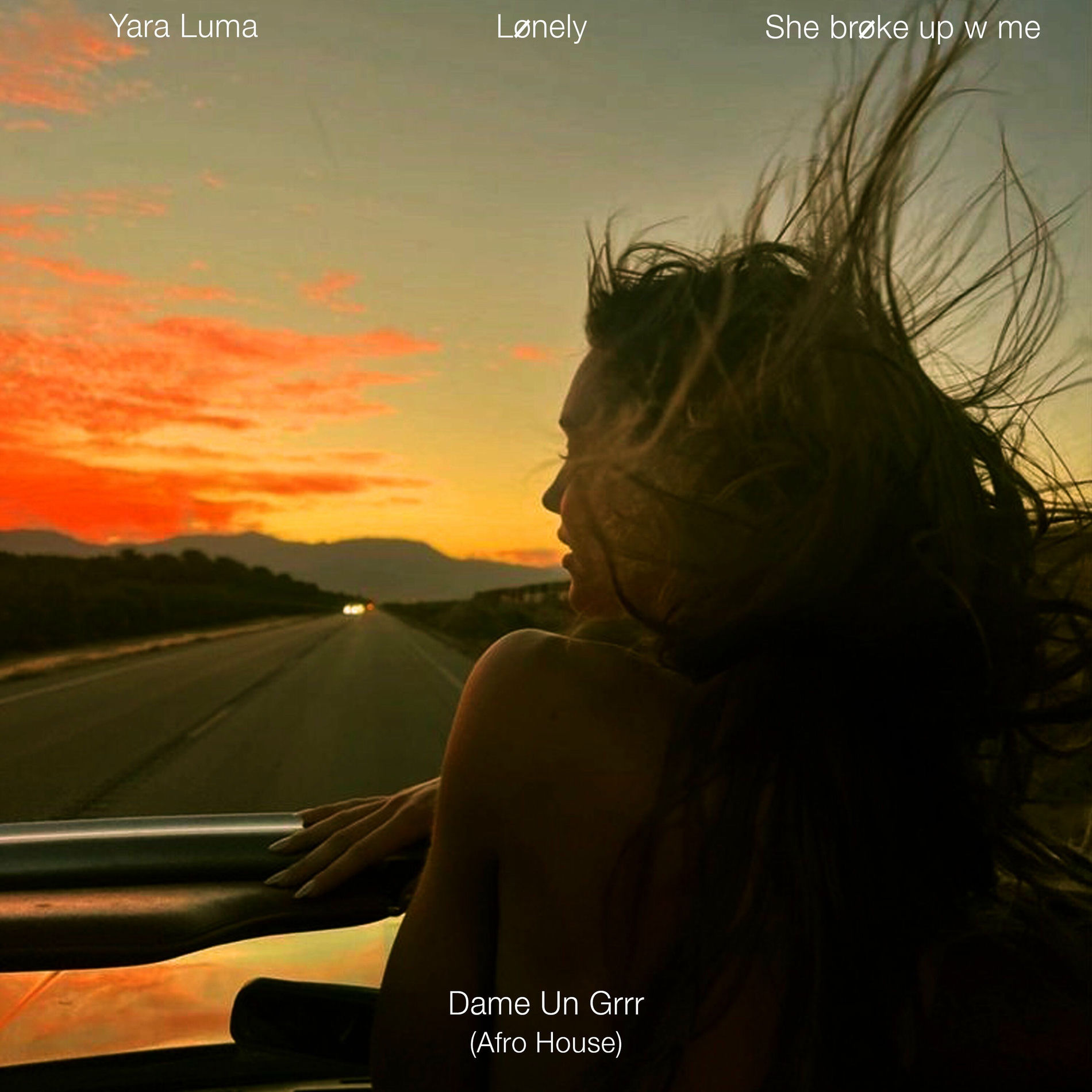 Album cover of Dame Un Grrr (Afro House)