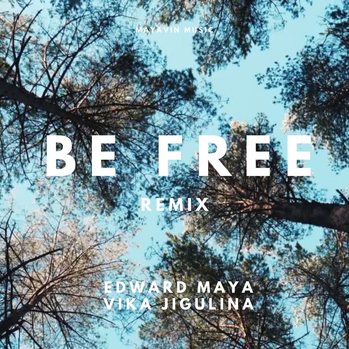 Edward Maya - Be Free (Remix) | Deezer