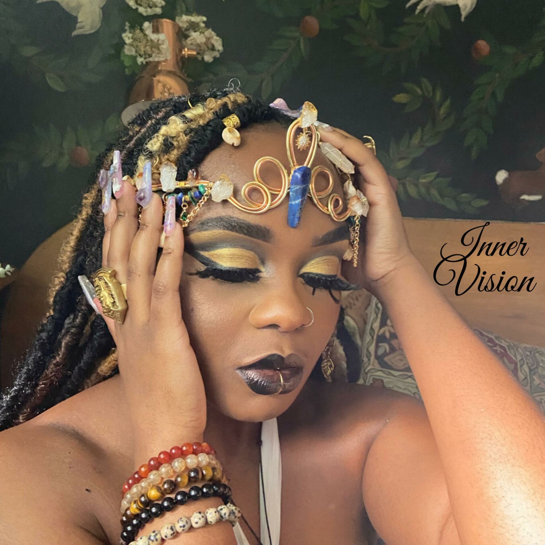 Album cover of Inner Vision