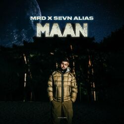 Cover of Maan (feat. Sevn Alias)