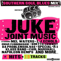 Cover of Juke Joint Music