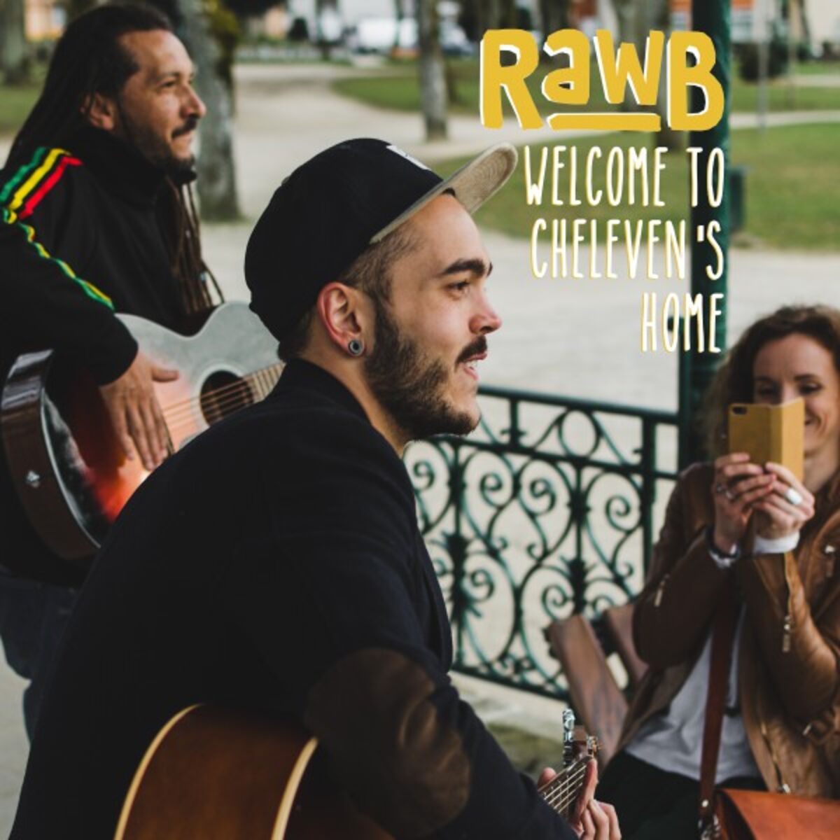 Album cover of Welcome to Cheleven's Home