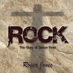 Cover of Rock: The Story of Simon Peter