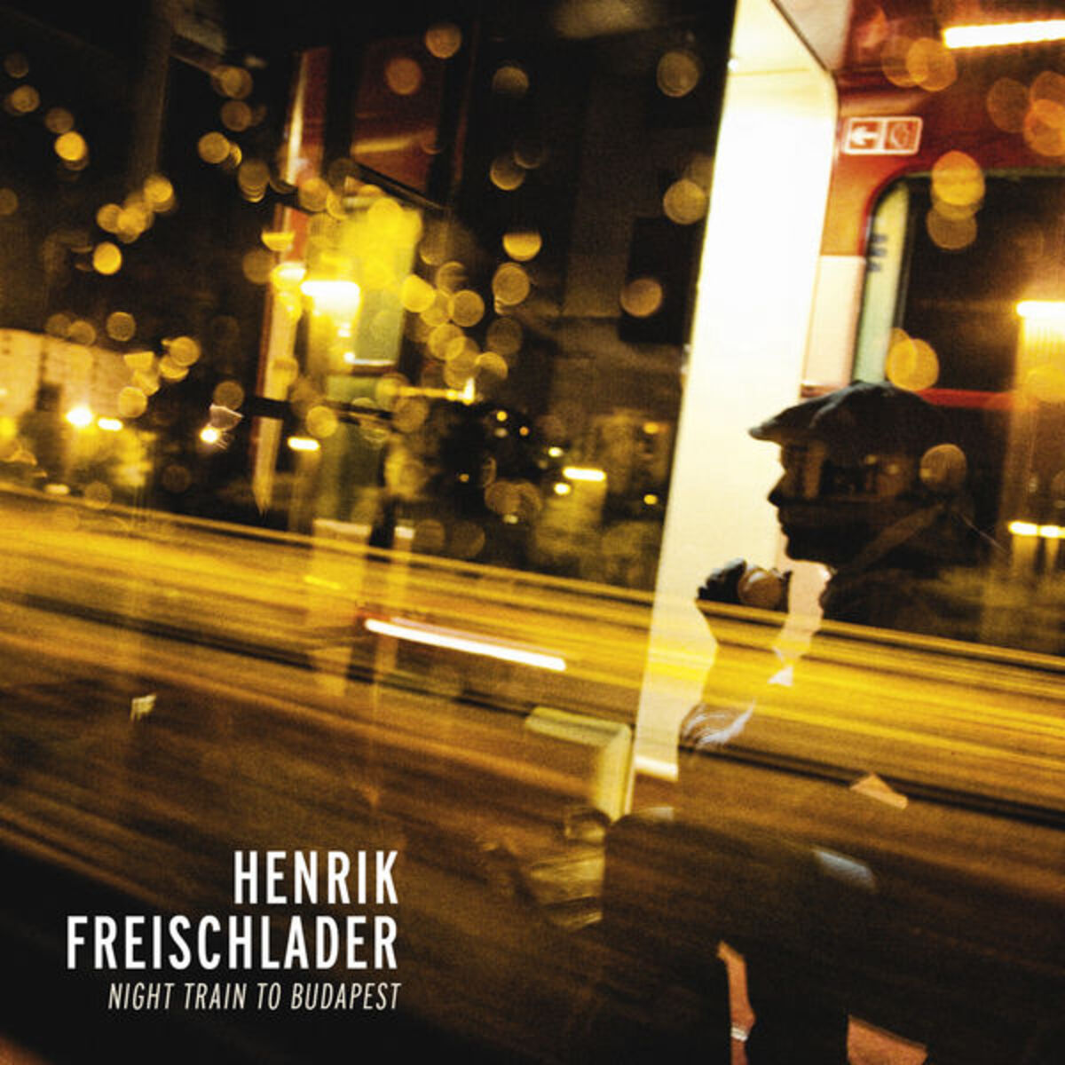 Album cover of Night Train to Budapest