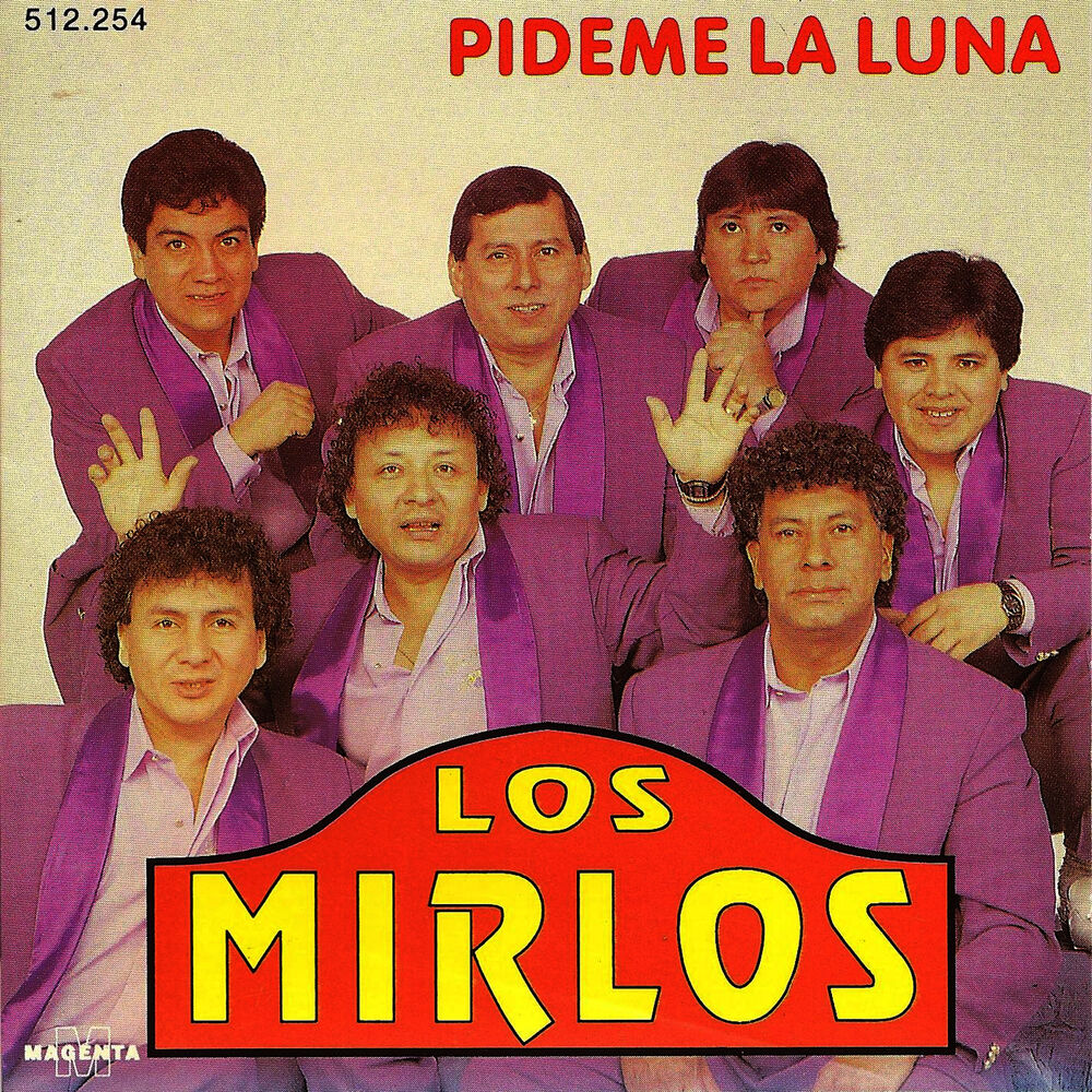 Picture of Pideme la luna , la copa rota , la danza de los mirlos y otros exitos
