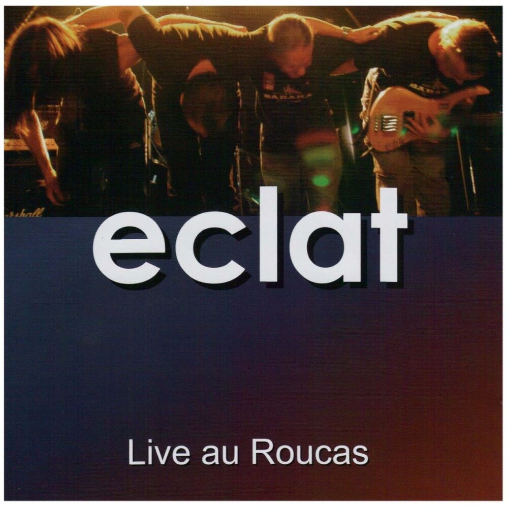 Picture of Eclat - Live au Roucas