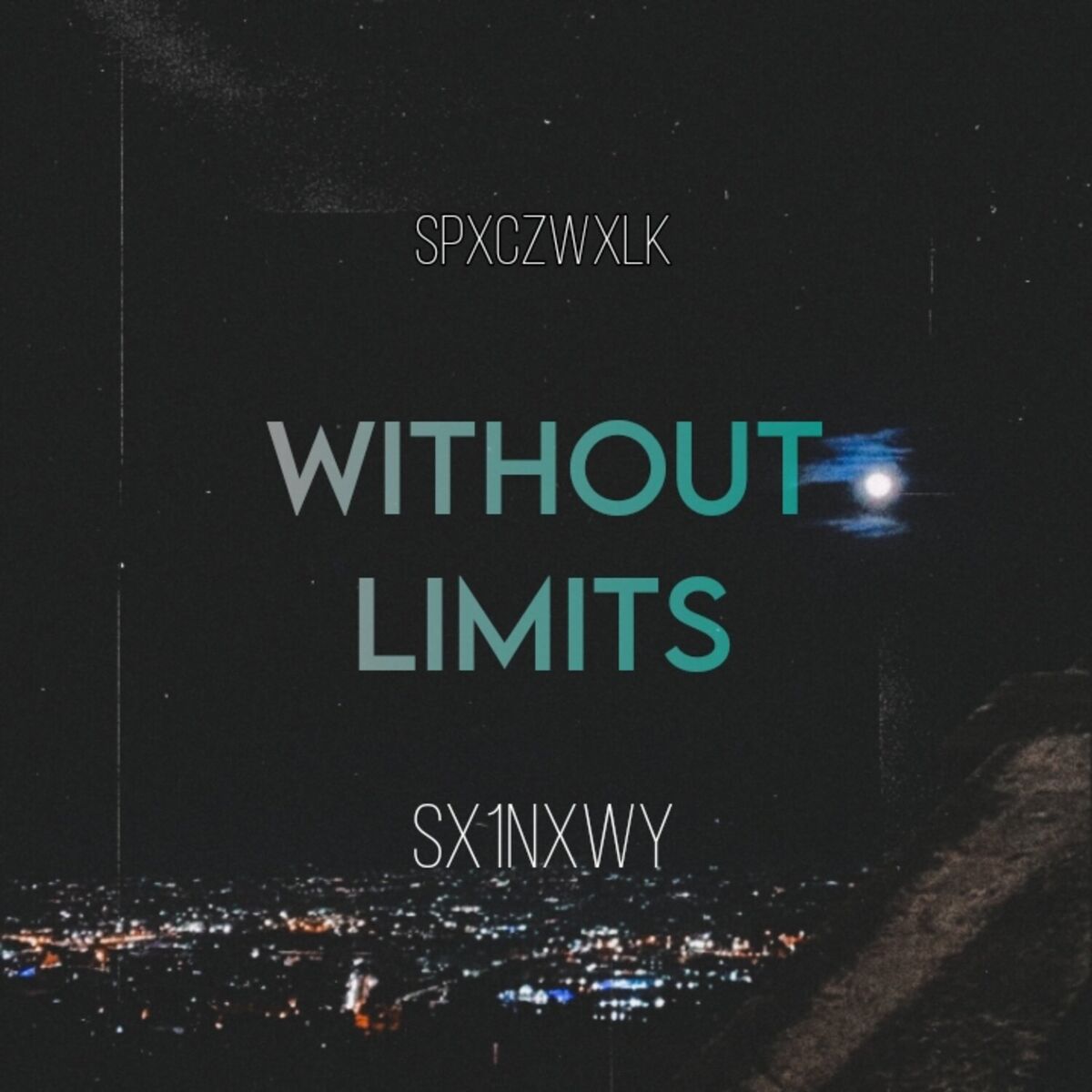 Album cover of WITHOUT LIMITS