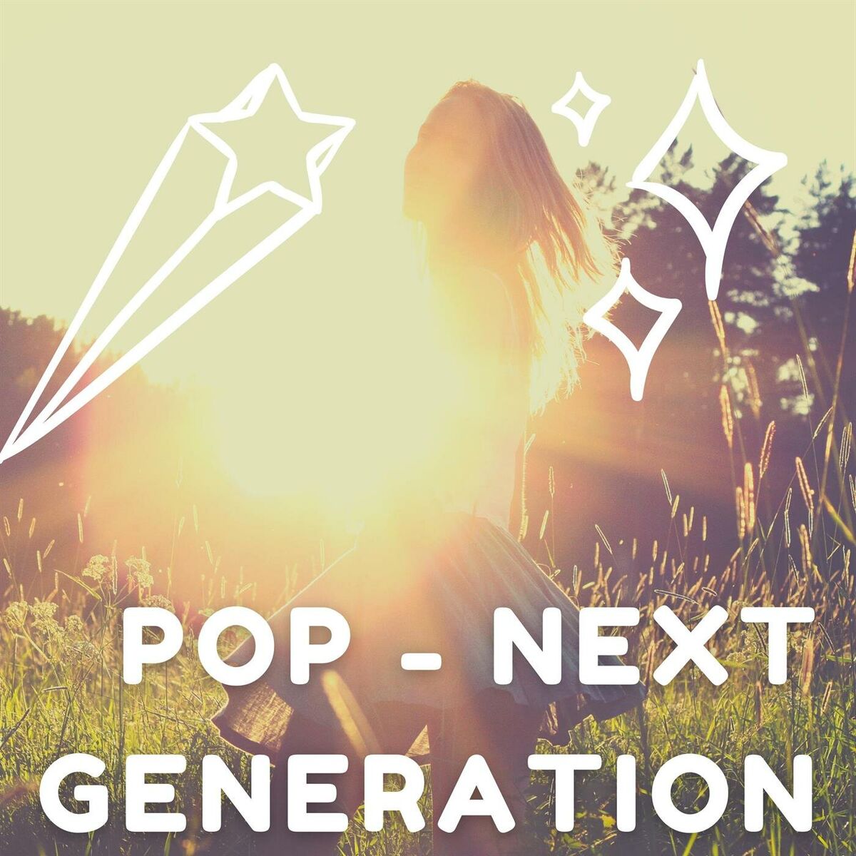 Album cover of Pop - Next Generation