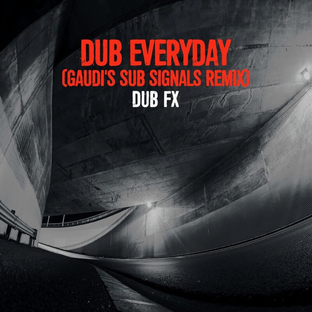 Album cover of Dub Everyday
