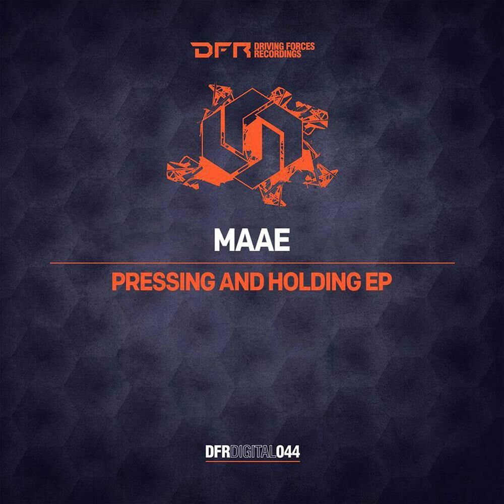 Picture of Pressing and Holding EP
