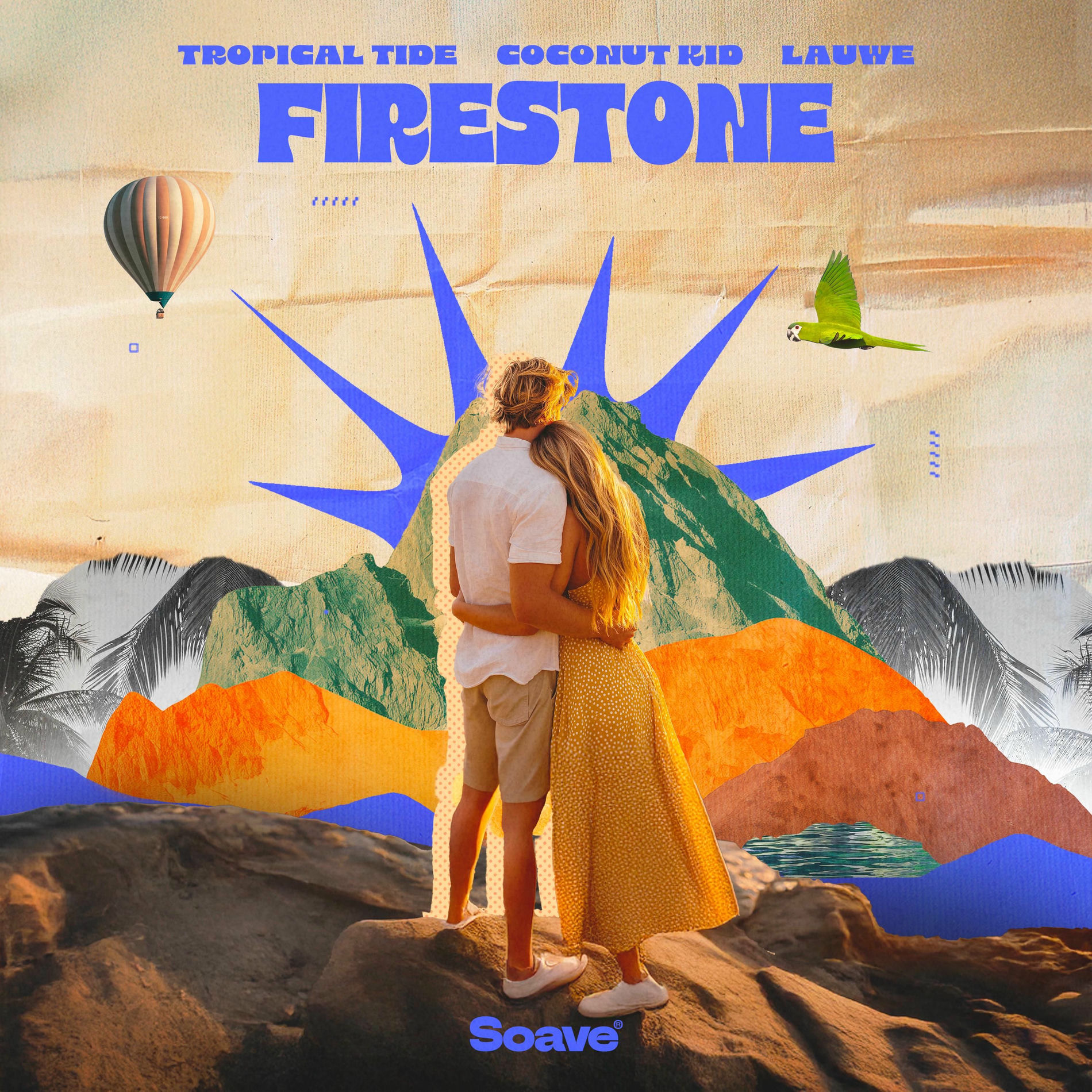 Album cover of Firestone
