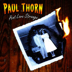 Cover of Aint Love Strange